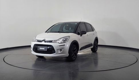 Citroen C3 1.6 VTI ORIGINS MT Hatchback 2020