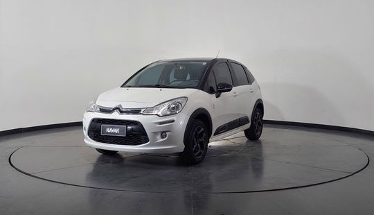 Citroen C3 1.6 VTI ORIGINS MT-2020