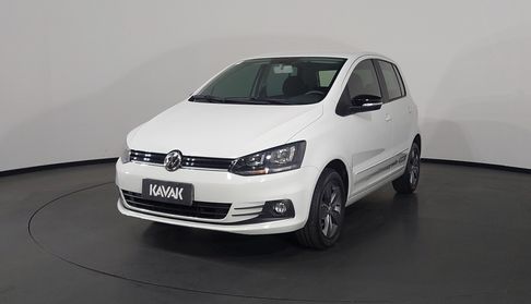 Volkswagen Fox MSI TOTAL CONNECT IMOTION Hatchback 2018
