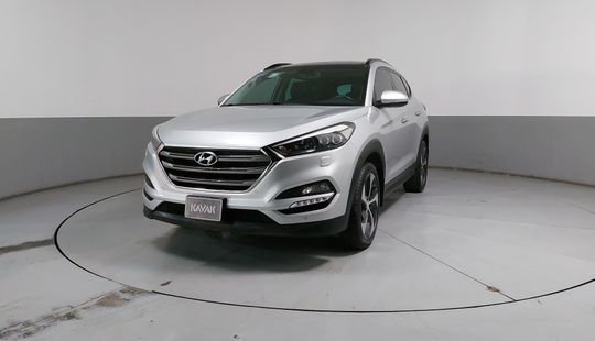 Hyundai • Tucson