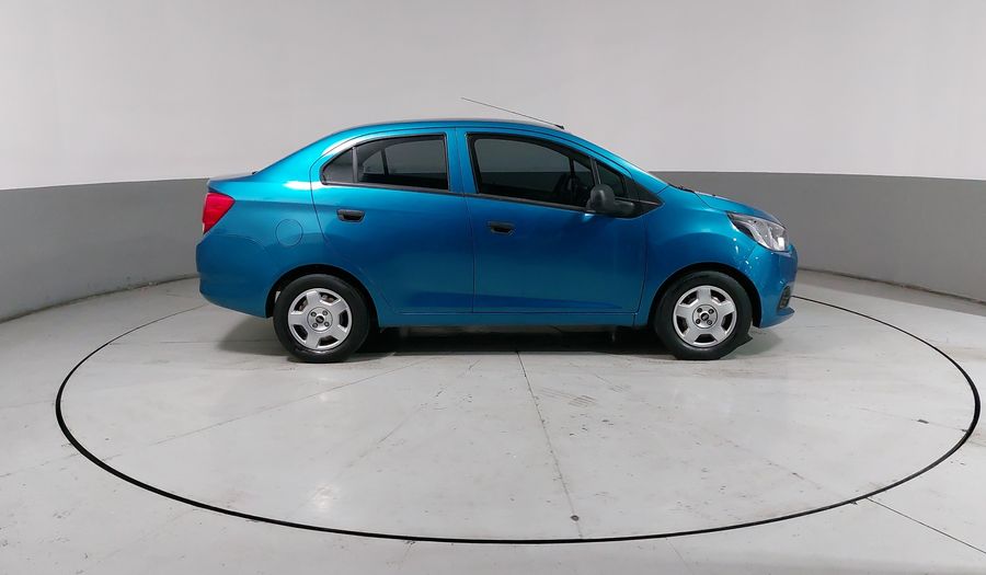 Chevrolet Beat 1.2 LT B Sedan 2021