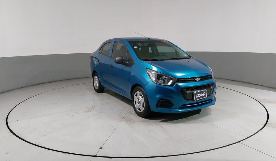 Chevrolet Beat 1.2 LT B Sedan 2021