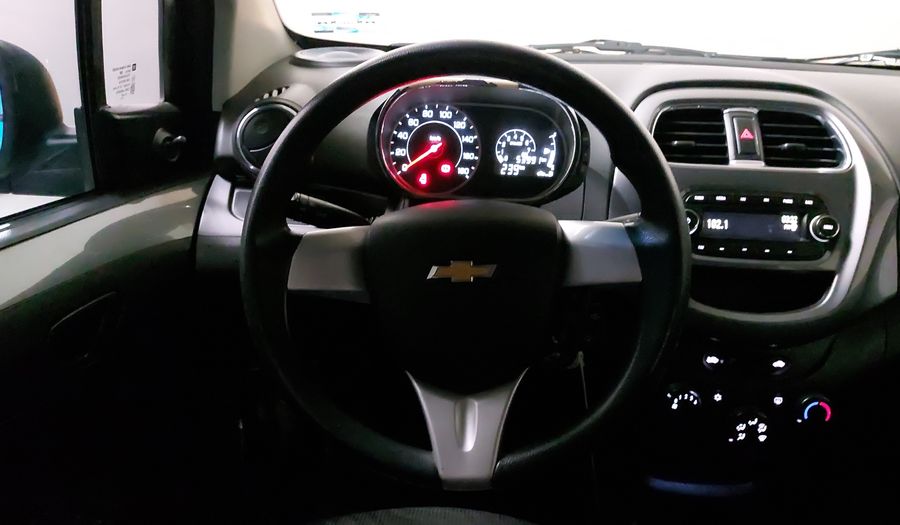 Chevrolet Beat 1.2 LT B Sedan 2021