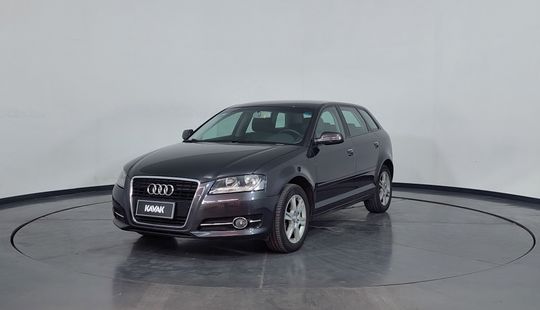 Audi A3 1.4 TFSI SPORTBACK STRONIC-2013