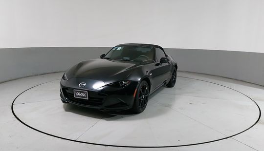 Mazda • MX-5