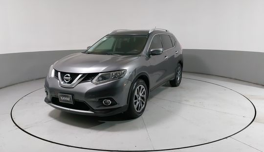 Nissan • X-Trail