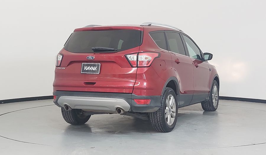 Ford Escape 2.5 S AT Suv 2017