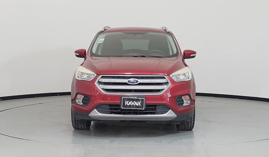 Ford Escape 2.5 S AT Suv 2017