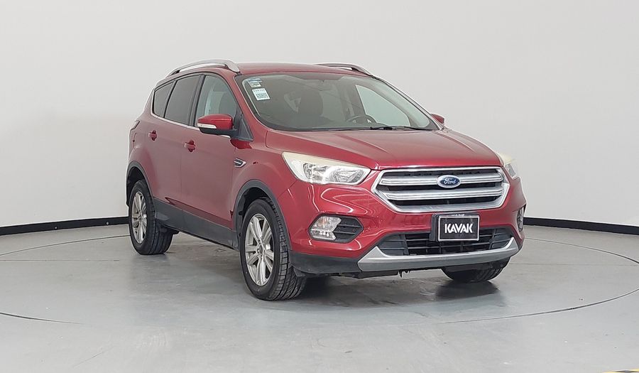 Ford Escape 2.5 S AT Suv 2017