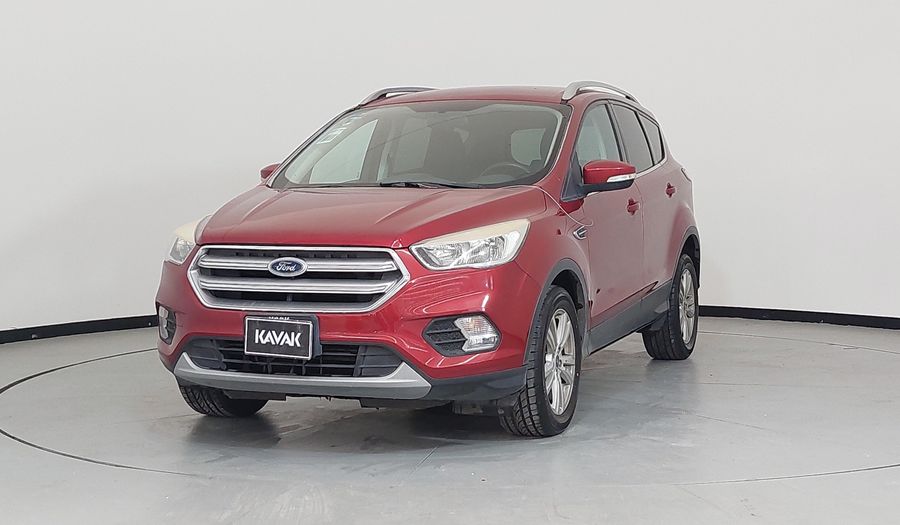 Ford Escape 2.5 S AT Suv 2017