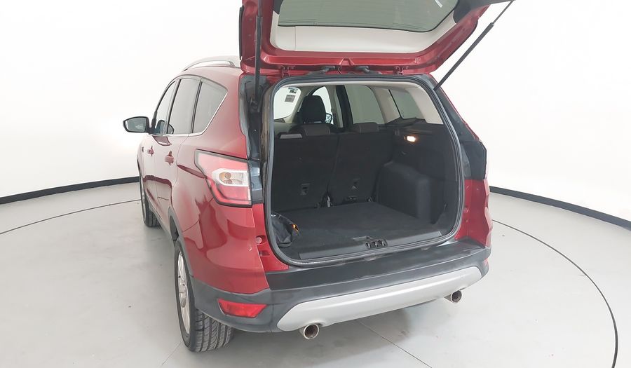 Ford Escape 2.5 S AT Suv 2017