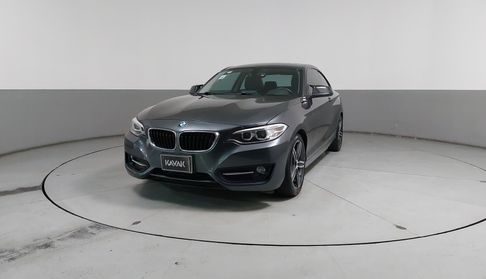 Bmw Serie 2 2.0 220IA SPORT LINE Coupe 2015