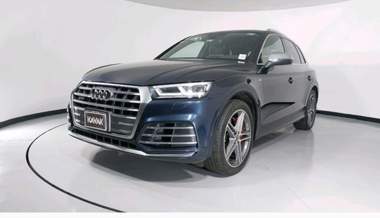 Audi • SQ5