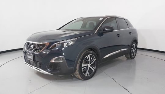 Peugeot • 3008