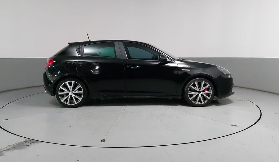 Alfa Romeo Giulietta 1.8 VELOCE TCT Hatchback 2017