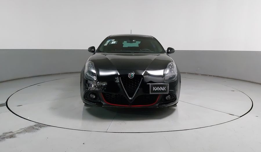 Alfa Romeo Giulietta 1.8 VELOCE TCT Hatchback 2017