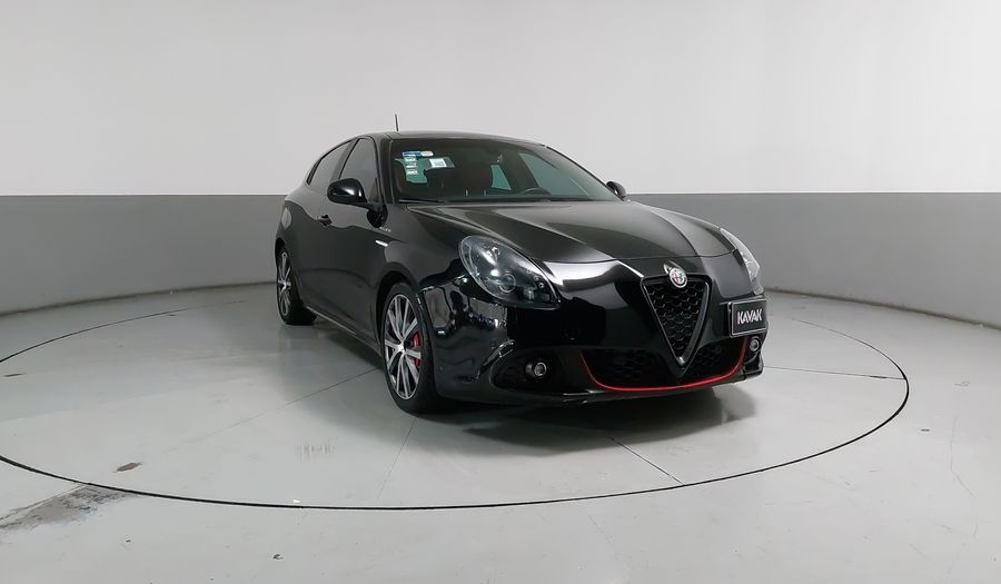 Alfa Romeo Giulietta 1.8 VELOCE TCT Hatchback 2017