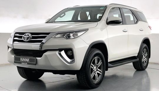 Toyota Fortuner EXR-2018