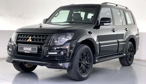 Mitsubishi Pajero SIGNATURE EDITION Suv 2020