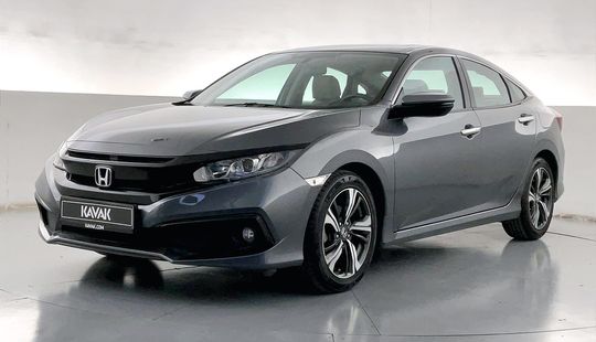 Honda Civic LX Sport-2021