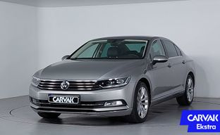 Volkswagen • Passat