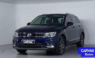 Volkswagen • Tiguan