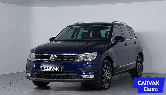 Volkswagen • Tiguan