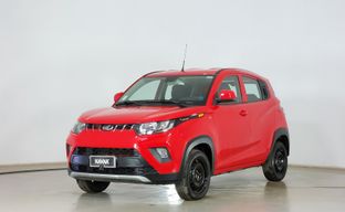 Mahindra • Kuv 100