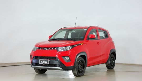 Mahindra • Kuv 100