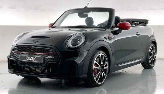 ميني Convertible John Cooper Works-2024