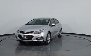 Chevrolet • Cruze II