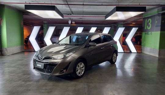 Toyota Yaris 1.5 XLS MT-2019