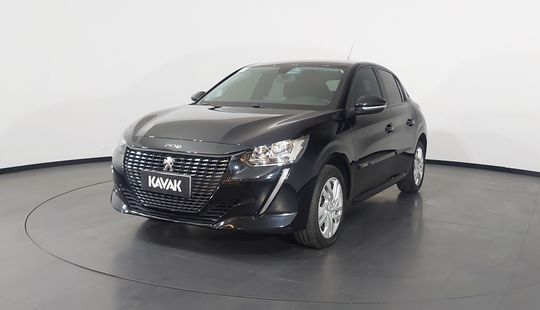 Peugeot 208 ACTIVE AT6-2022