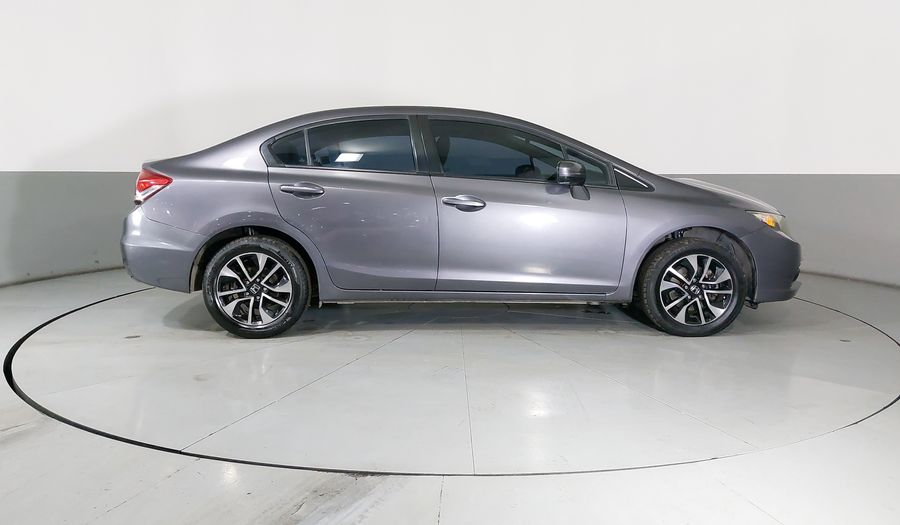 Honda Civic 1.8 EX MT 4DRS Sedan 2014