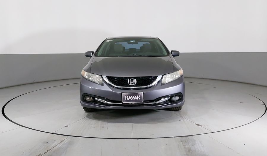 Honda Civic 1.8 EX MT 4DRS Sedan 2014