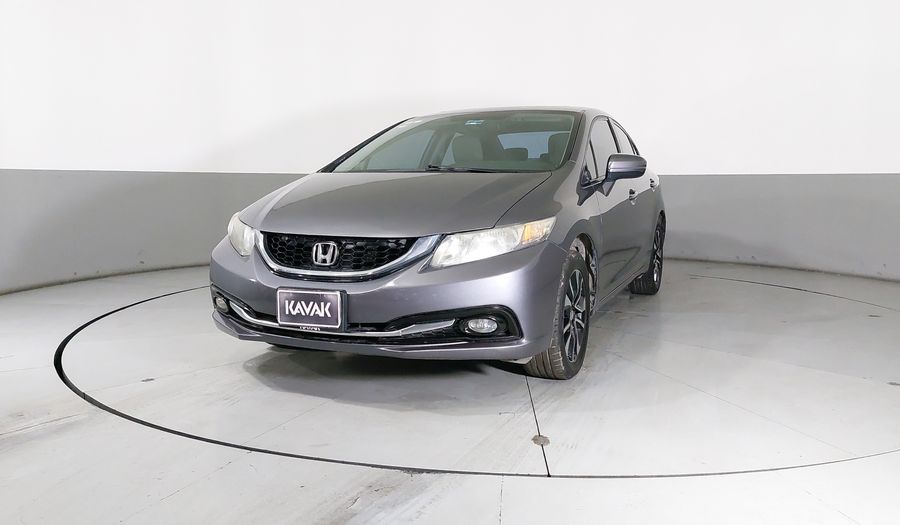 Honda Civic 1.8 EX MT 4DRS Sedan 2014