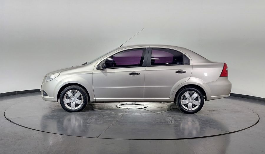 Chevrolet Aveo 1.6 LS Sedan 2013