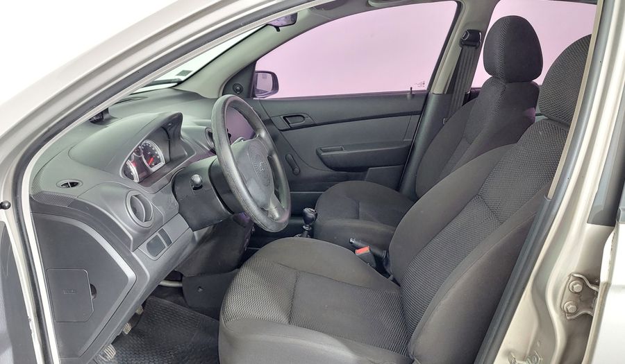 Chevrolet Aveo 1.6 LS Sedan 2013