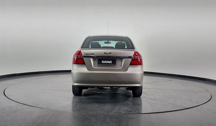 Chevrolet Aveo 1.6 LS Sedan 2013