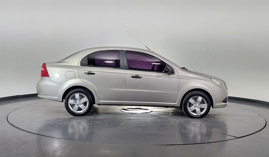 Chevrolet Aveo 1.6 LS Sedan 2013