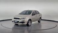 Chevrolet Aveo 1.6 LS Sedan 2013