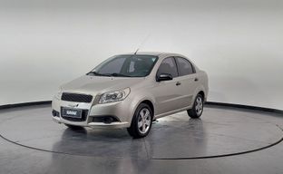 Chevrolet • Aveo