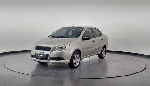 Chevrolet Aveo 1.6 LS Sedan 2013