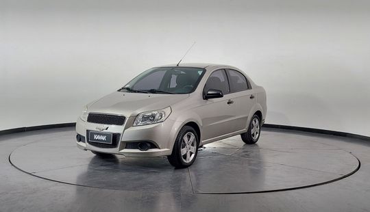 Chevrolet • Aveo