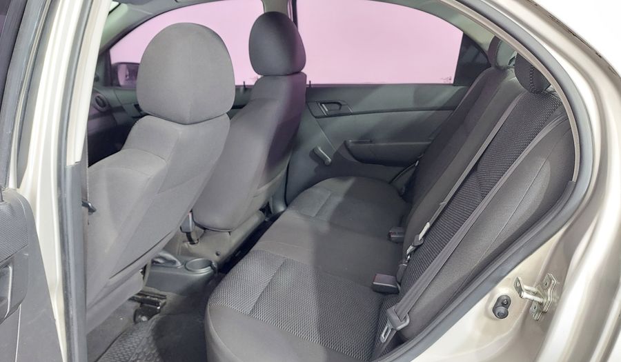 Chevrolet Aveo 1.6 LS Sedan 2013