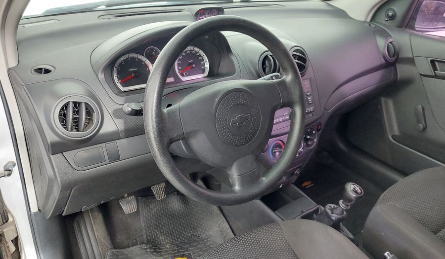 Chevrolet Aveo 1.6 LS Sedan 2013