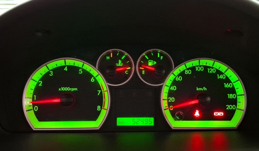 Chevrolet Aveo 1.6 LS Sedan 2013