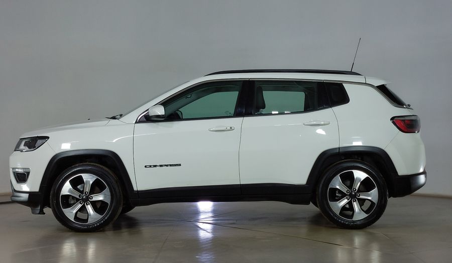 Jeep Compass 2.4 LONGITUDE AUTO Suv 2019