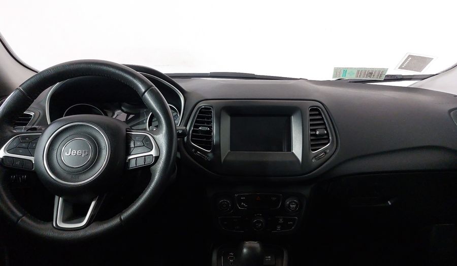 Jeep Compass 2.4 LONGITUDE AUTO Suv 2019