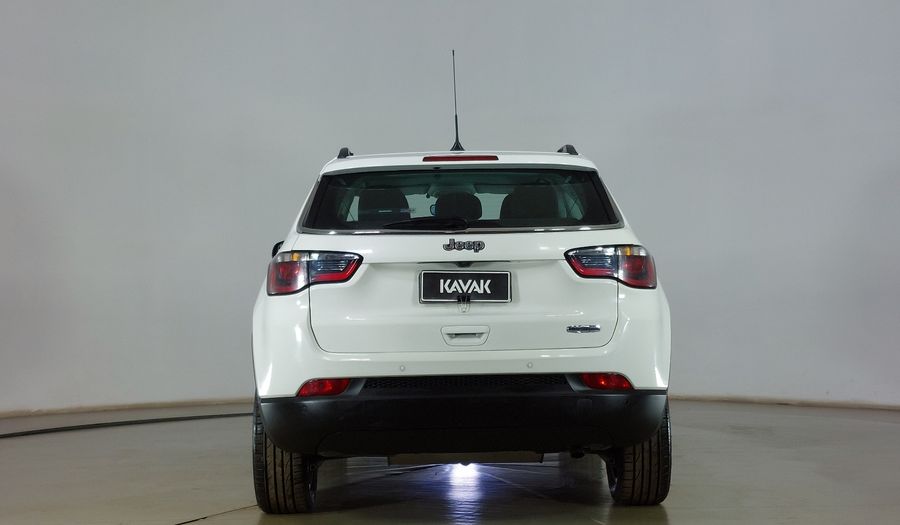 Jeep Compass 2.4 LONGITUDE AUTO Suv 2019